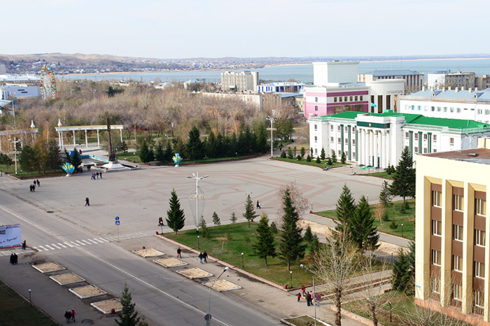 Северный Казахстан протестует